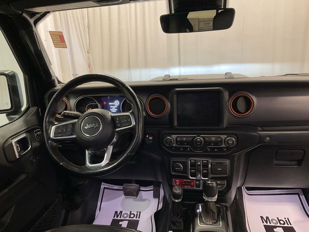 Used 2020 Jeep Gladiator Mojave w/ Dual Top Group AWD/4WD image 25