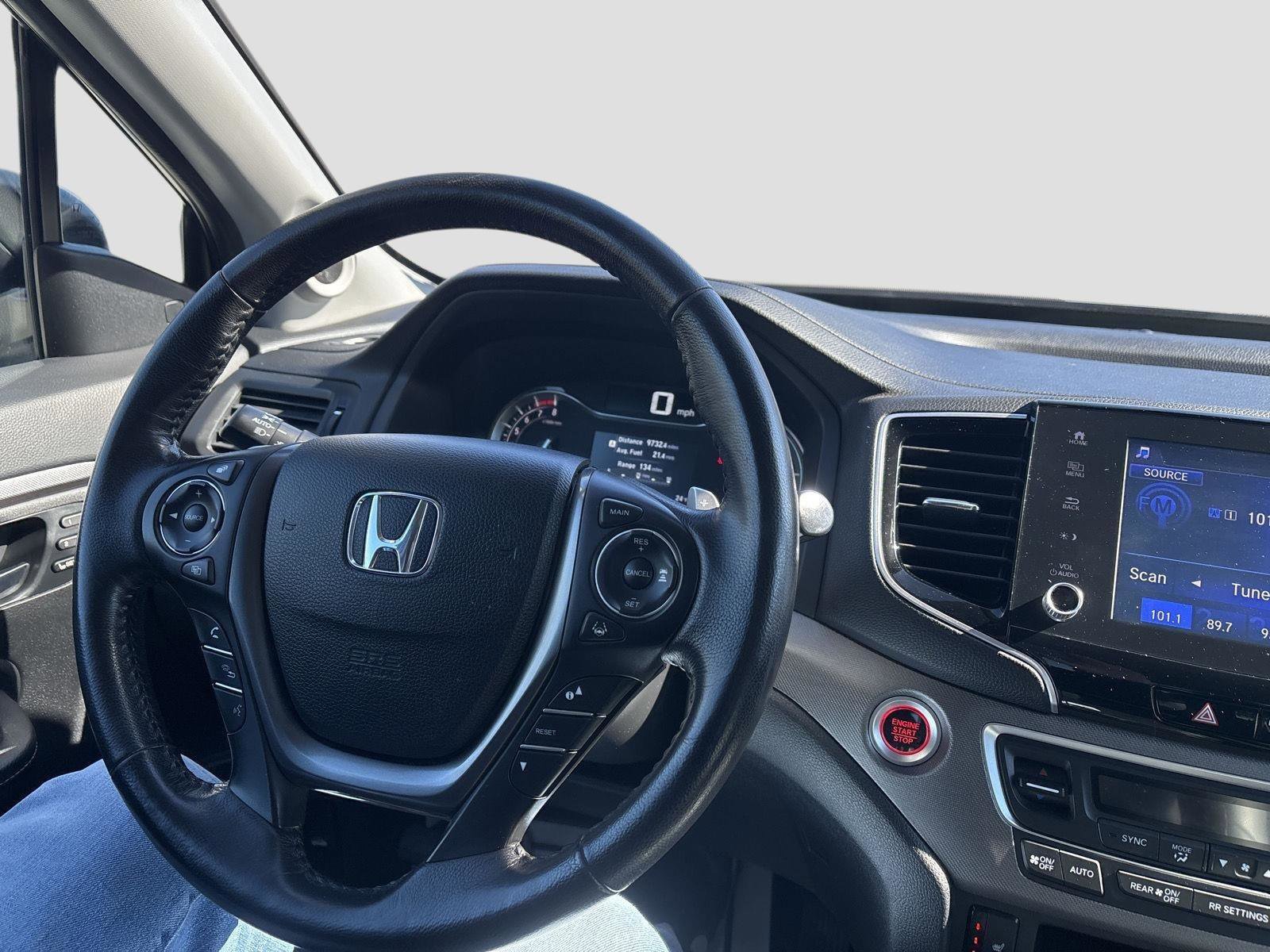 Used 2022 Honda Ridgeline RTL image 31