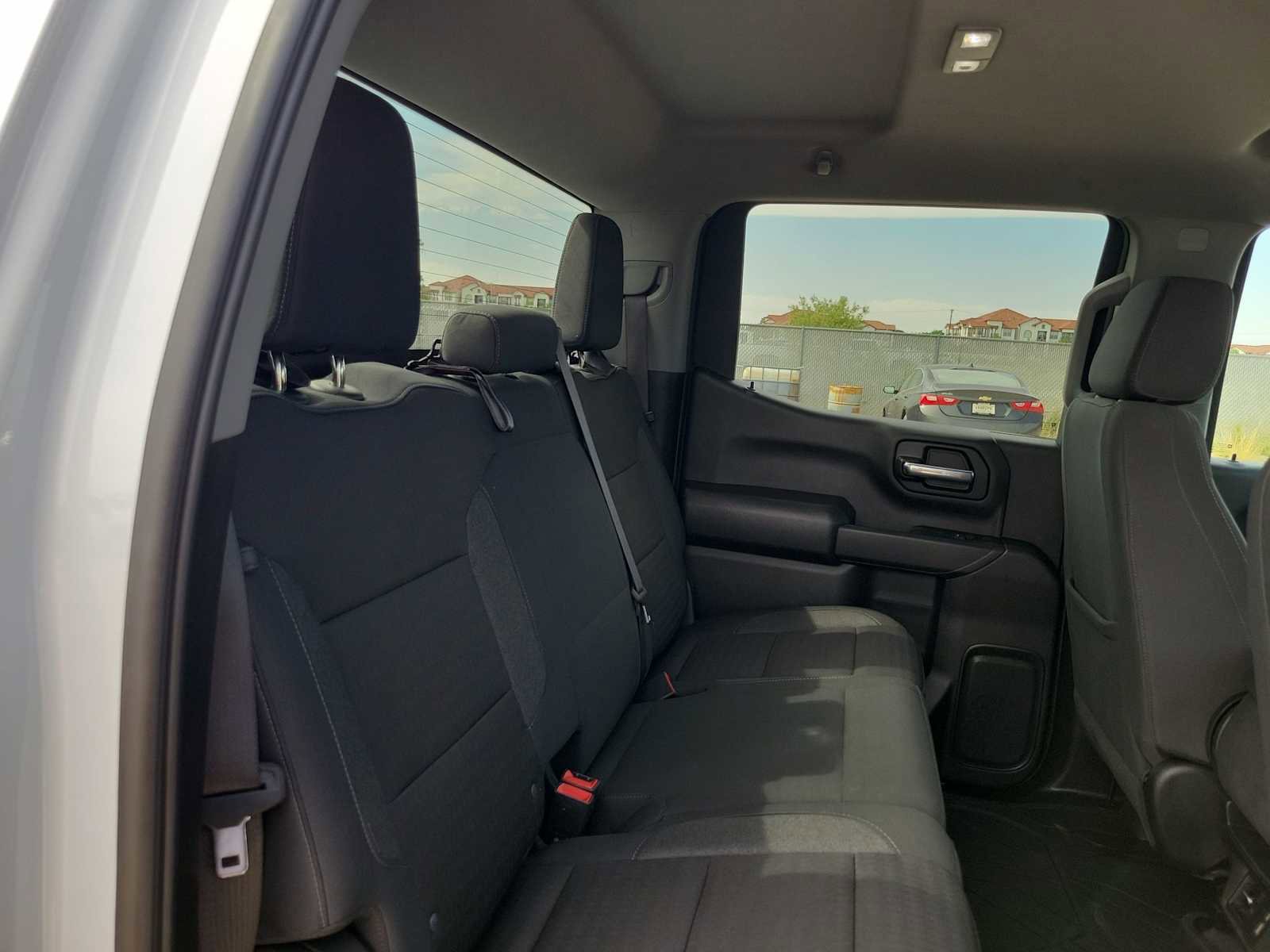 Used 2024 Chevrolet Silverado 1500 Custom RWD image 17