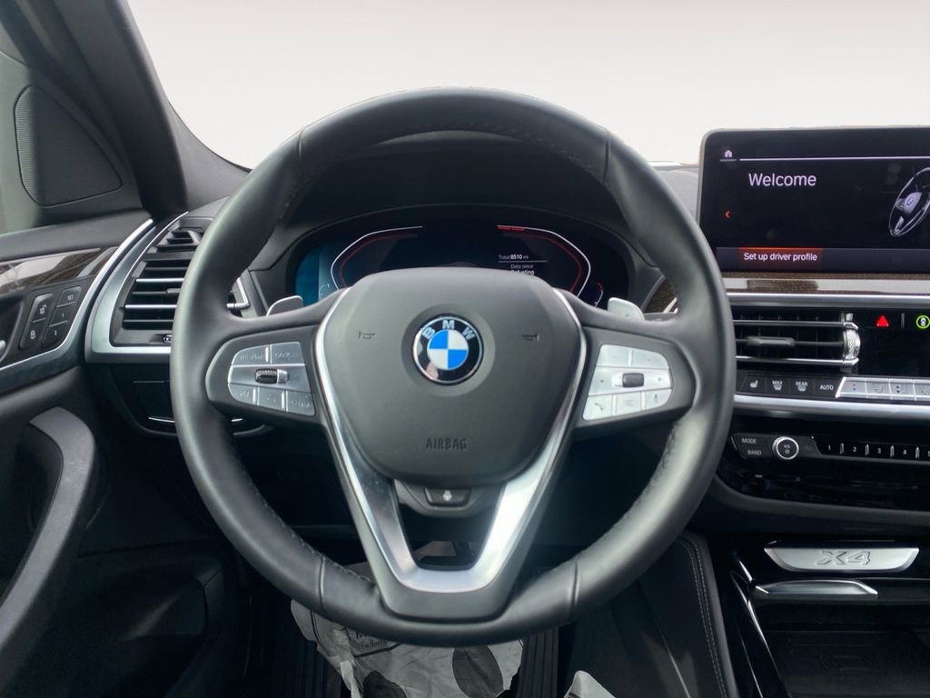 Used 2024 BMW X4 xDrive30i image 20