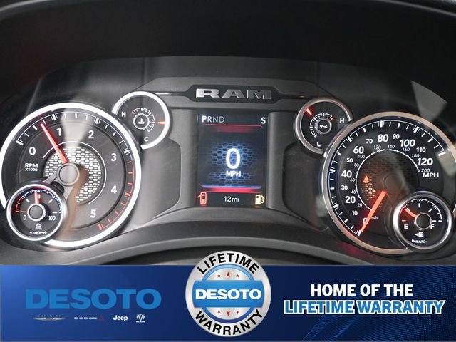 New 2026 RAM 3500 Tradesman AWD/4WD image 30