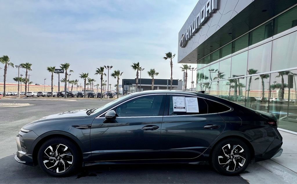 Used 2024 Hyundai Sonata SEL image 4