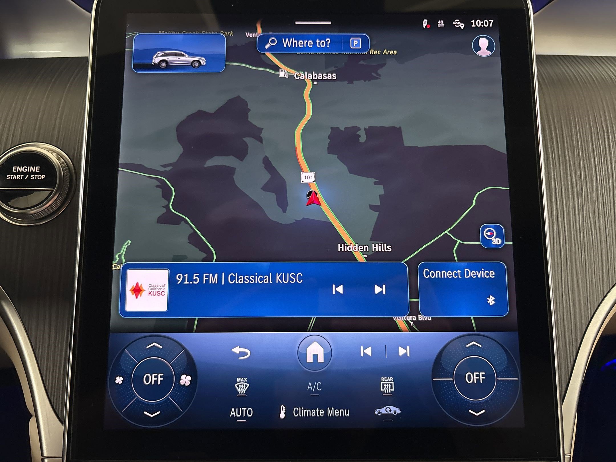 Certified 2025 Mercedes-Benz GLC 350e 4MATIC image 22