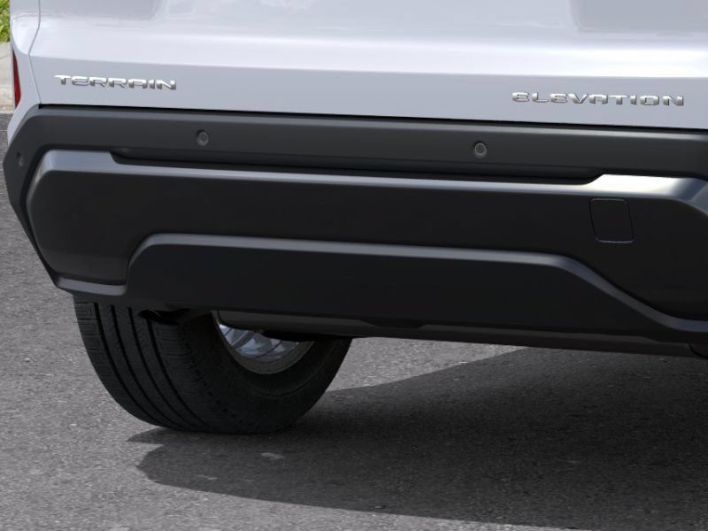 New 2027 GMC Terrain Elevation w/ Elevation Premium Package FWD image 14