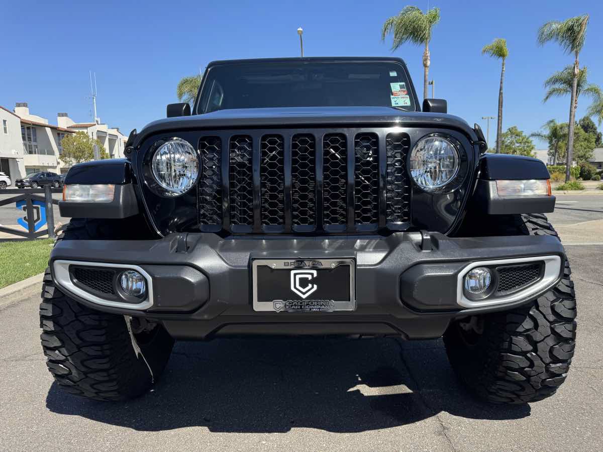 Used 2021 Jeep Gladiator Sport AWD/4WD image 13
