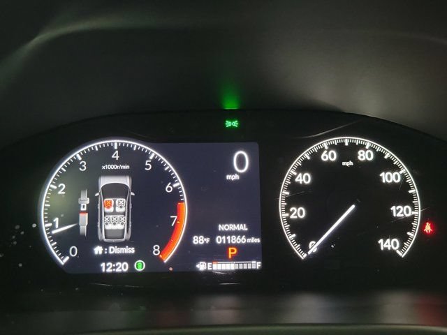 Certified 2023 Honda CR-V LX image 23
