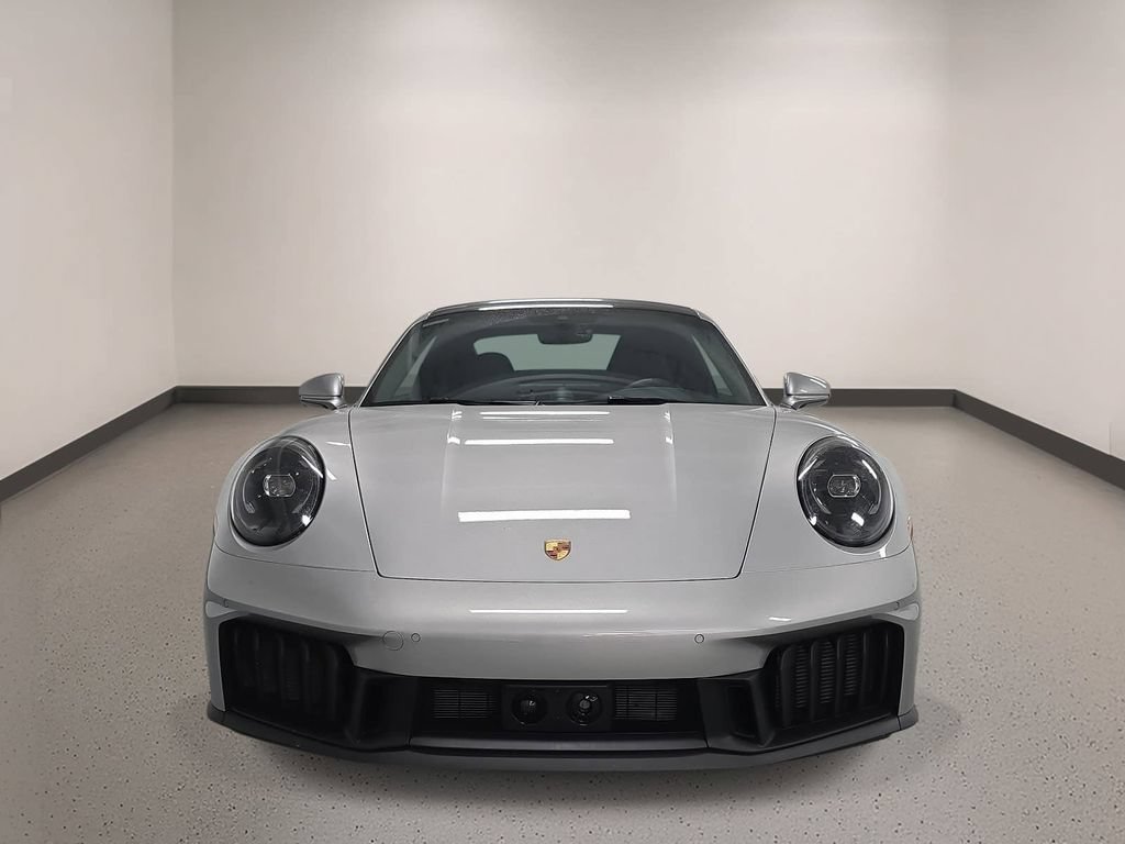Certified 2025 Porsche 911 Carrera 4 GTS AWD/4WD image 9