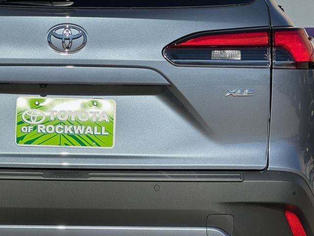 New 2026 Toyota Corolla Cross XLE w/ Convenience Package FWD image 6