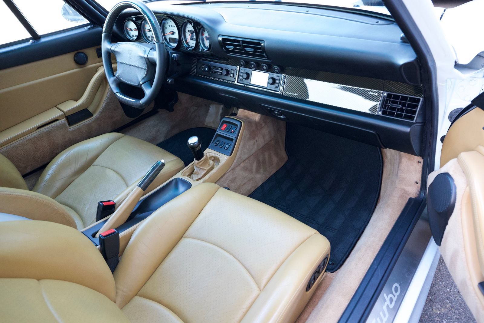 Used 1997 Porsche 911 Turbo AWD/4WD image 2