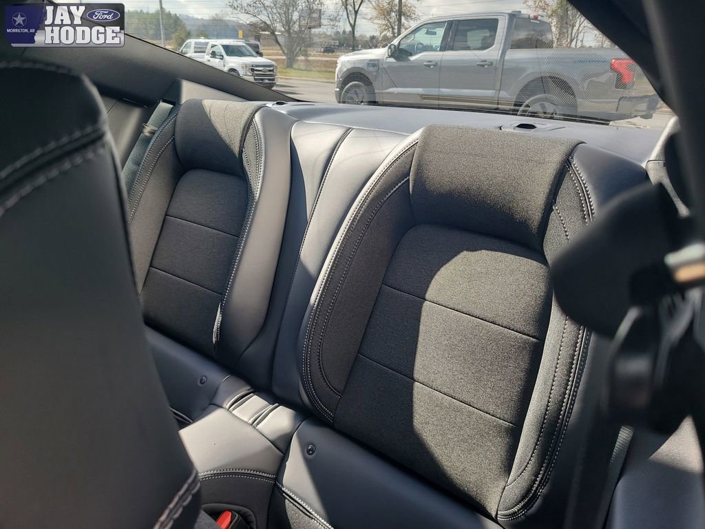 New 2026 Ford Mustang EcoBoost image 28