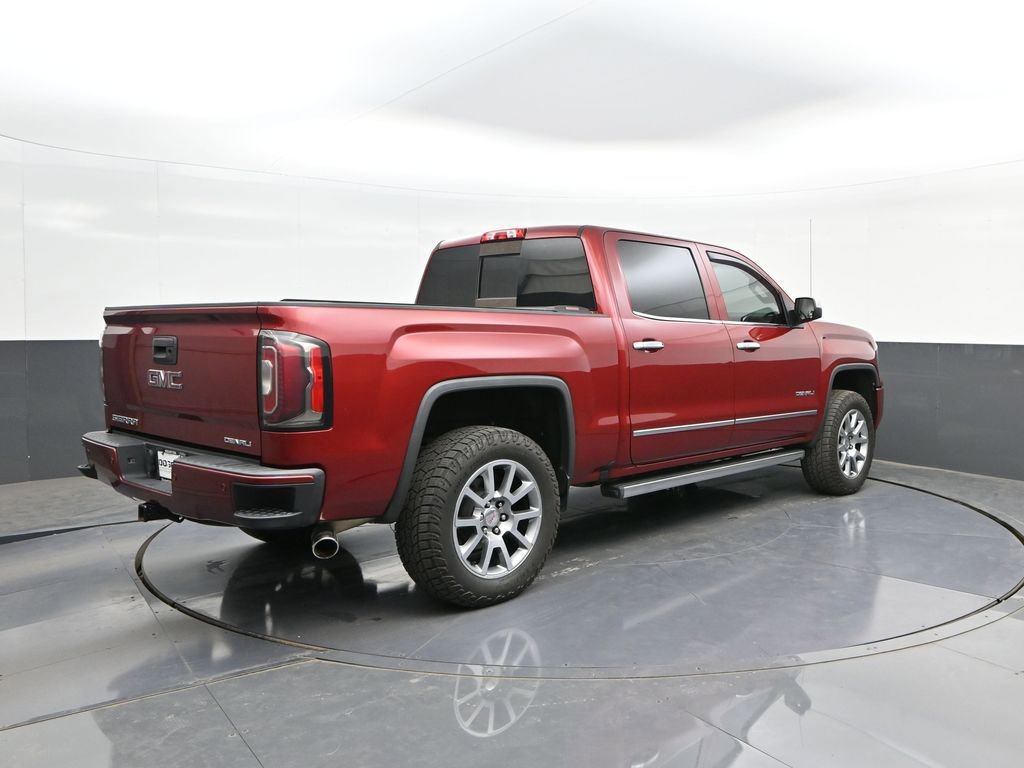 Used 2018 GMC Sierra 1500 Denali RWD image 11