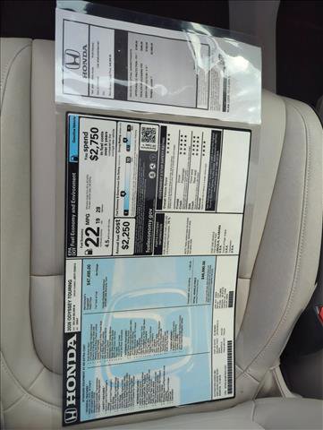 New 2026 Honda Odyssey Touring image 21