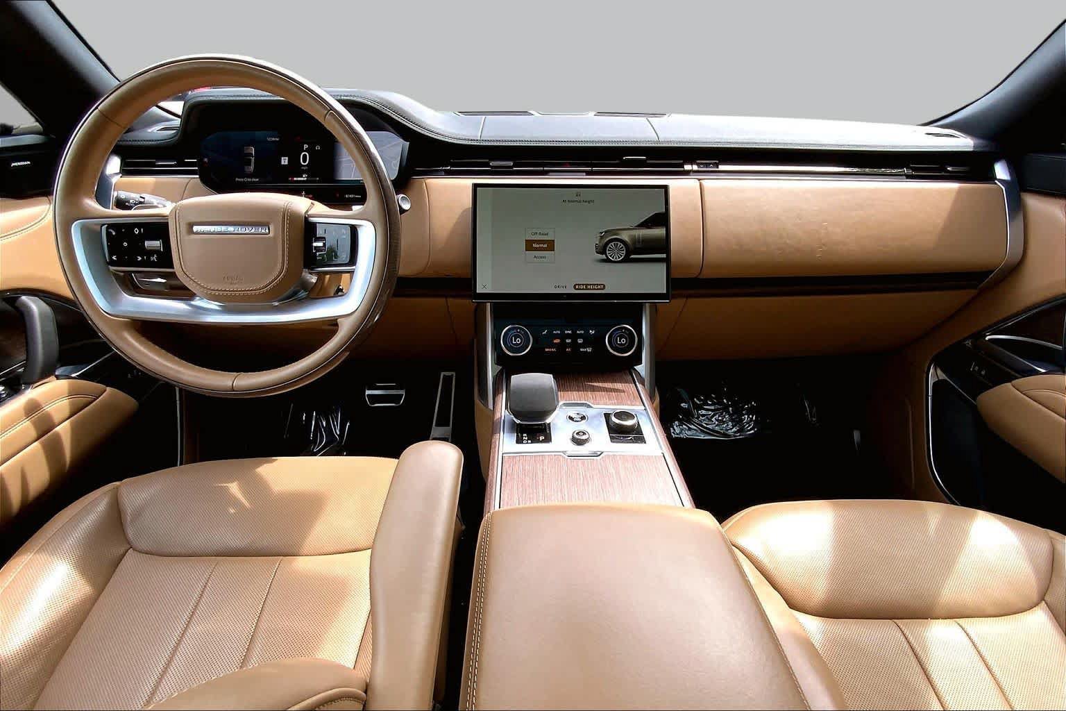 Used 2023 Land Rover Range Rover SE AWD/4WD image 14