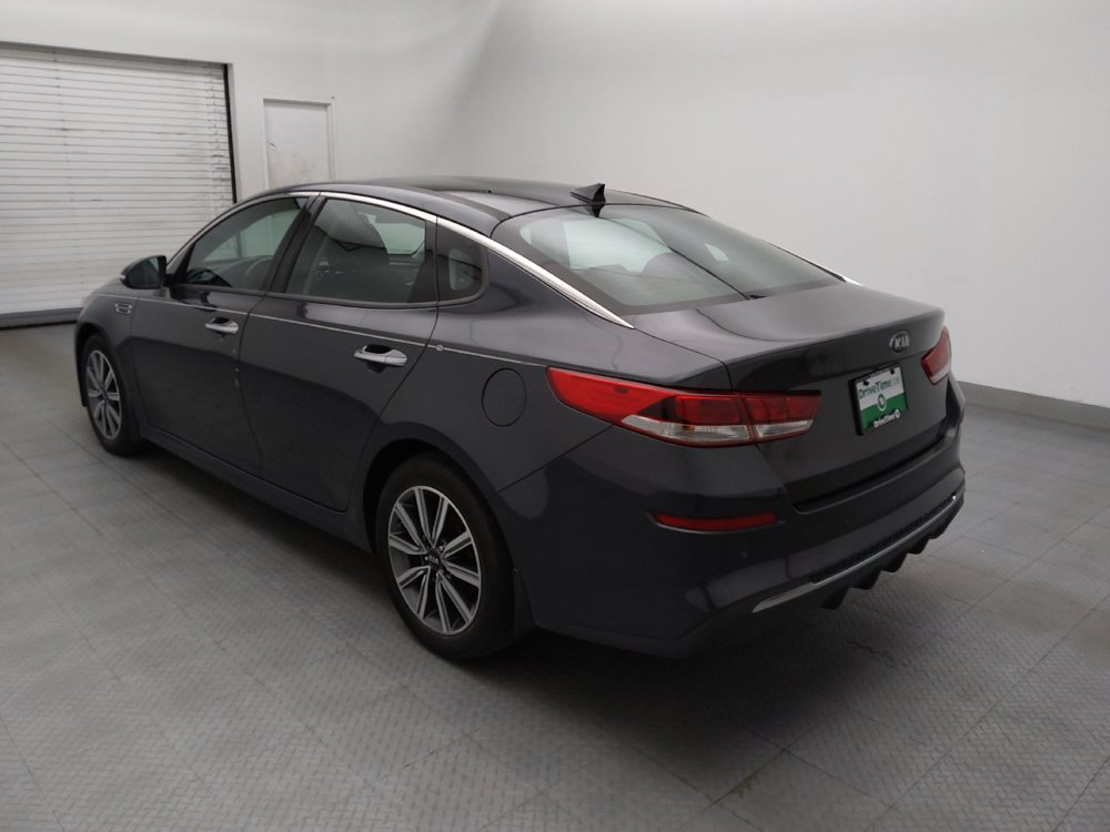Used 2019 Kia Optima LX w/ LX Premium Package FWD image 5