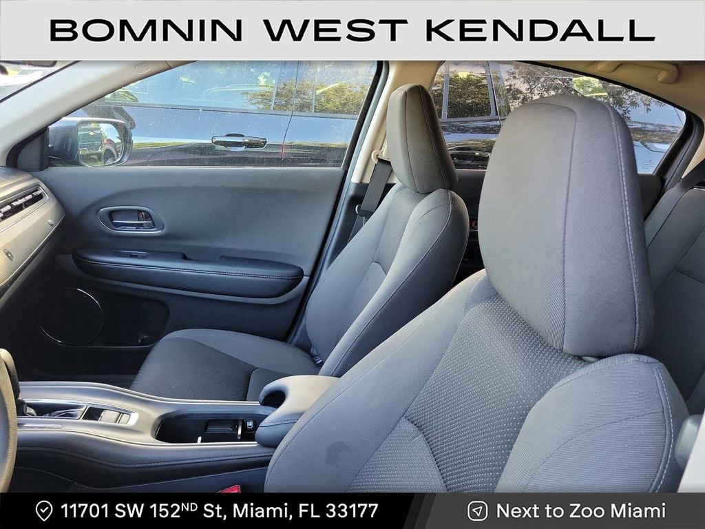 Used 2022 Honda HR-V EX image 7