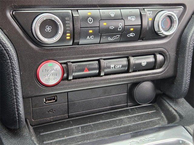 Certified 2019 Ford Mustang EcoBoost image 19