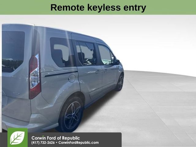 Used 2016 Ford Transit Connect XLT FWD image 5