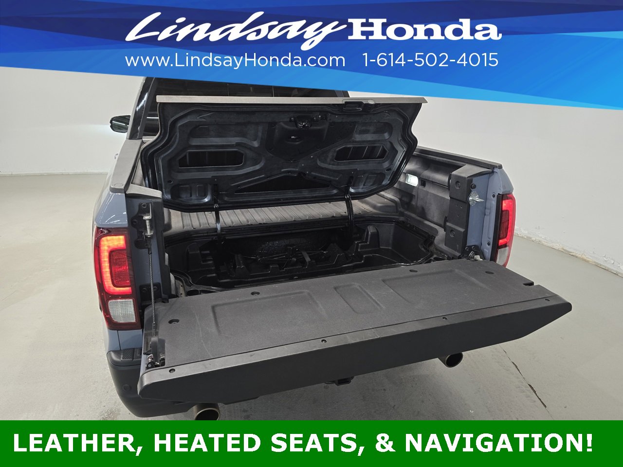 Used 2023 Honda Ridgeline Black Edition image 8