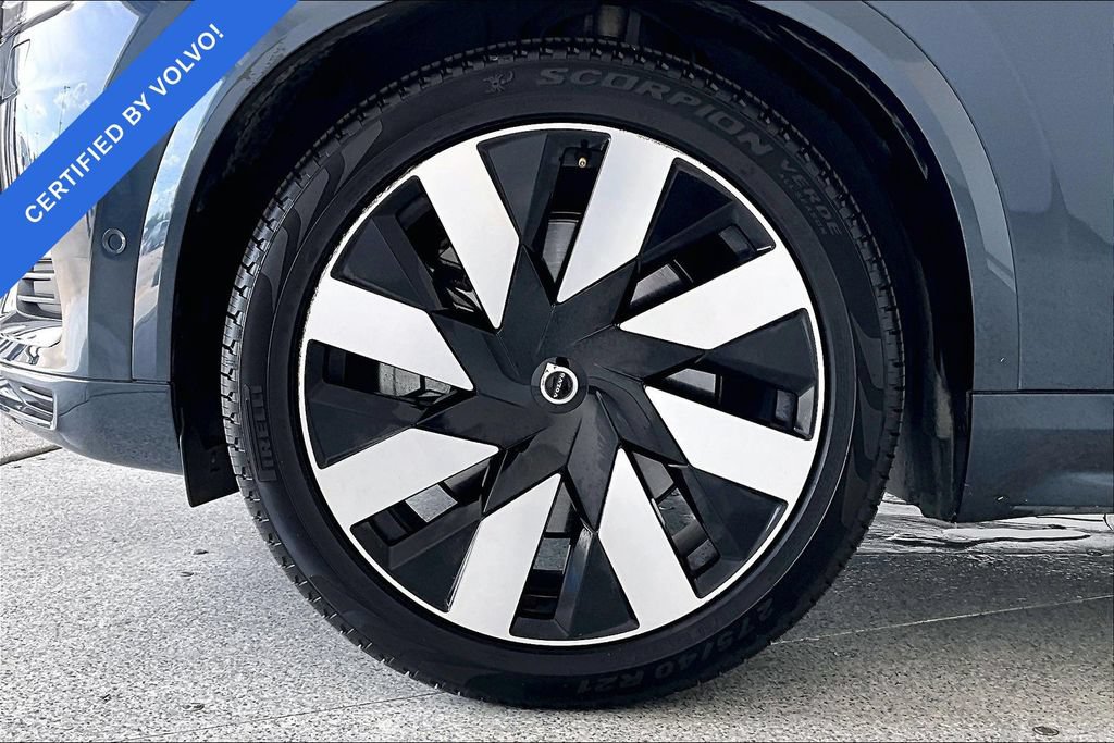 Used 2024 Volvo XC90 T8 Ultimate w/ Protection Package Premier AWD/4WD image 10