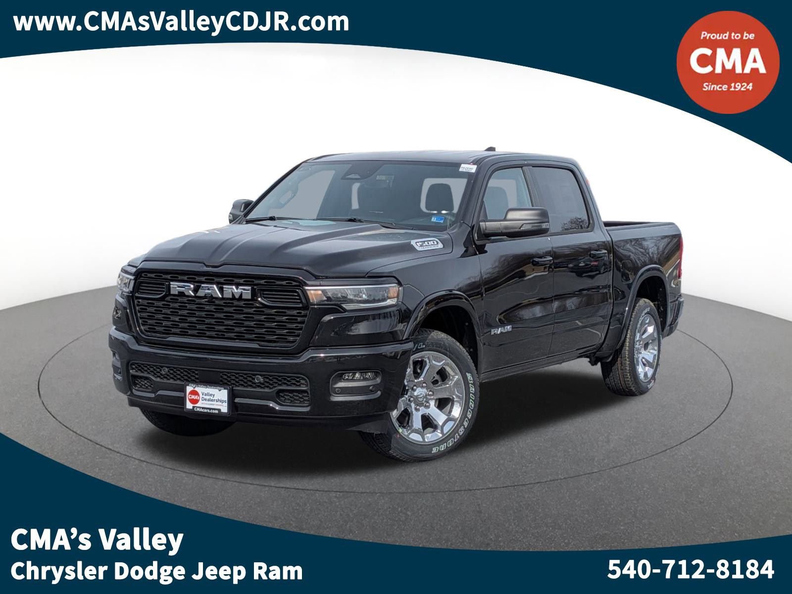 New 2026 RAM 1500 Big Horn image 1