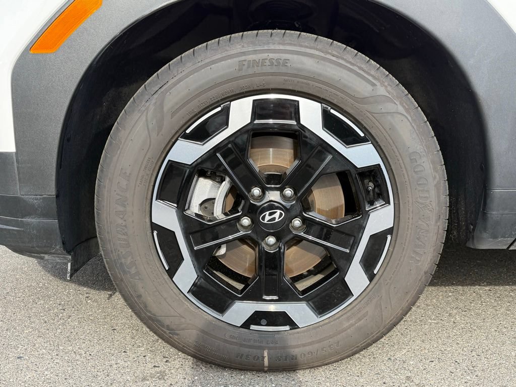 Certified 2026 Hyundai Santa Fe SE AWD/4WD image 32