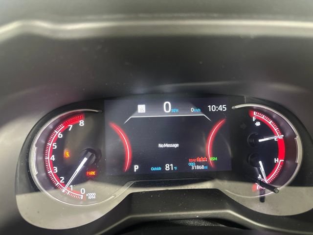 Used 2023 Toyota RAV4 XLE AWD/4WD image 29