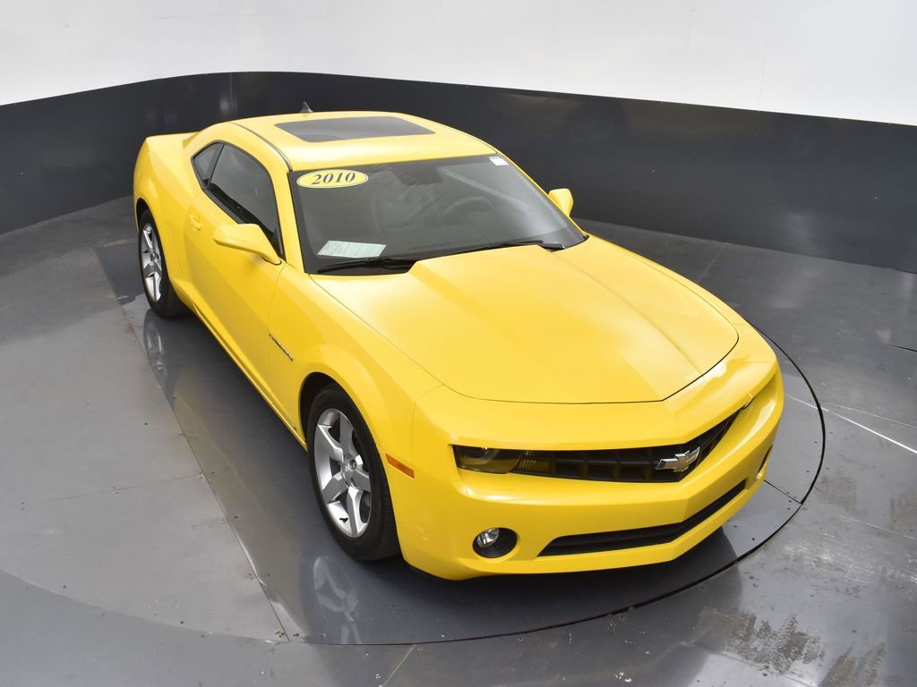 Used 2010 Chevrolet Camaro LT image 40