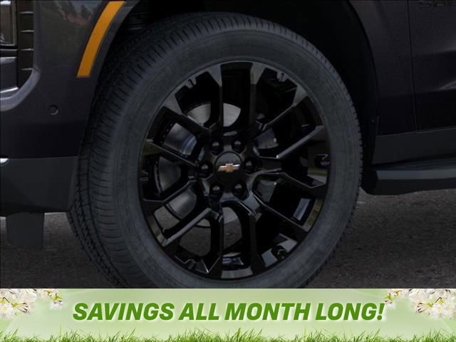 New 2026 Chevrolet Suburban LS w/ LPO, Dark Essentials Package image 9