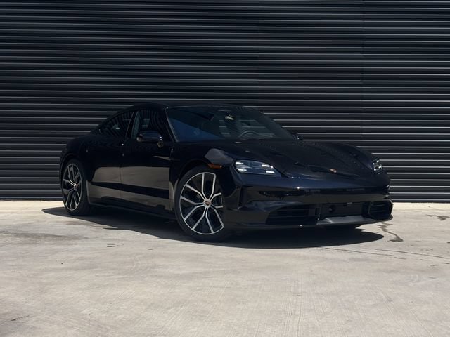 New 2026 Porsche Taycan RWD image 9