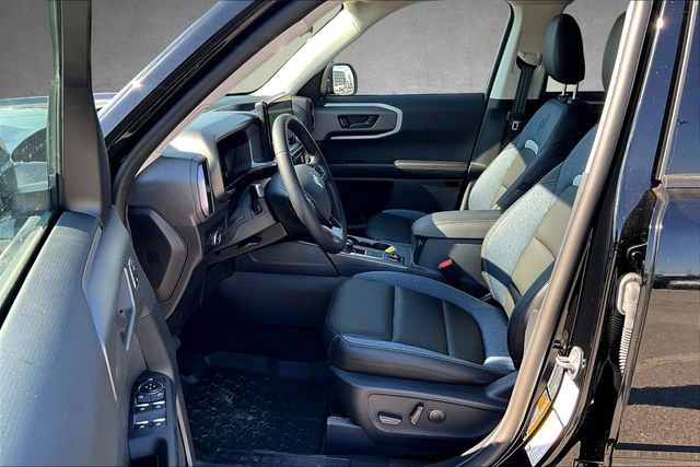 New 2025 Ford Bronco Sport Outer Banks w/ Outer Banks Tech Package+ image 9