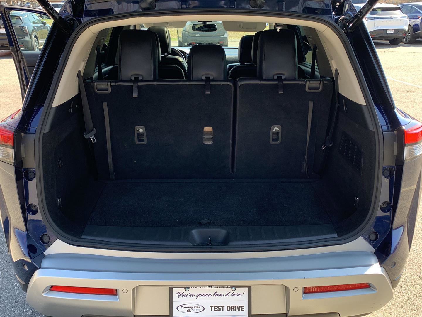 Certified 2022 Nissan Pathfinder SL w/ SL Premium Package image 32