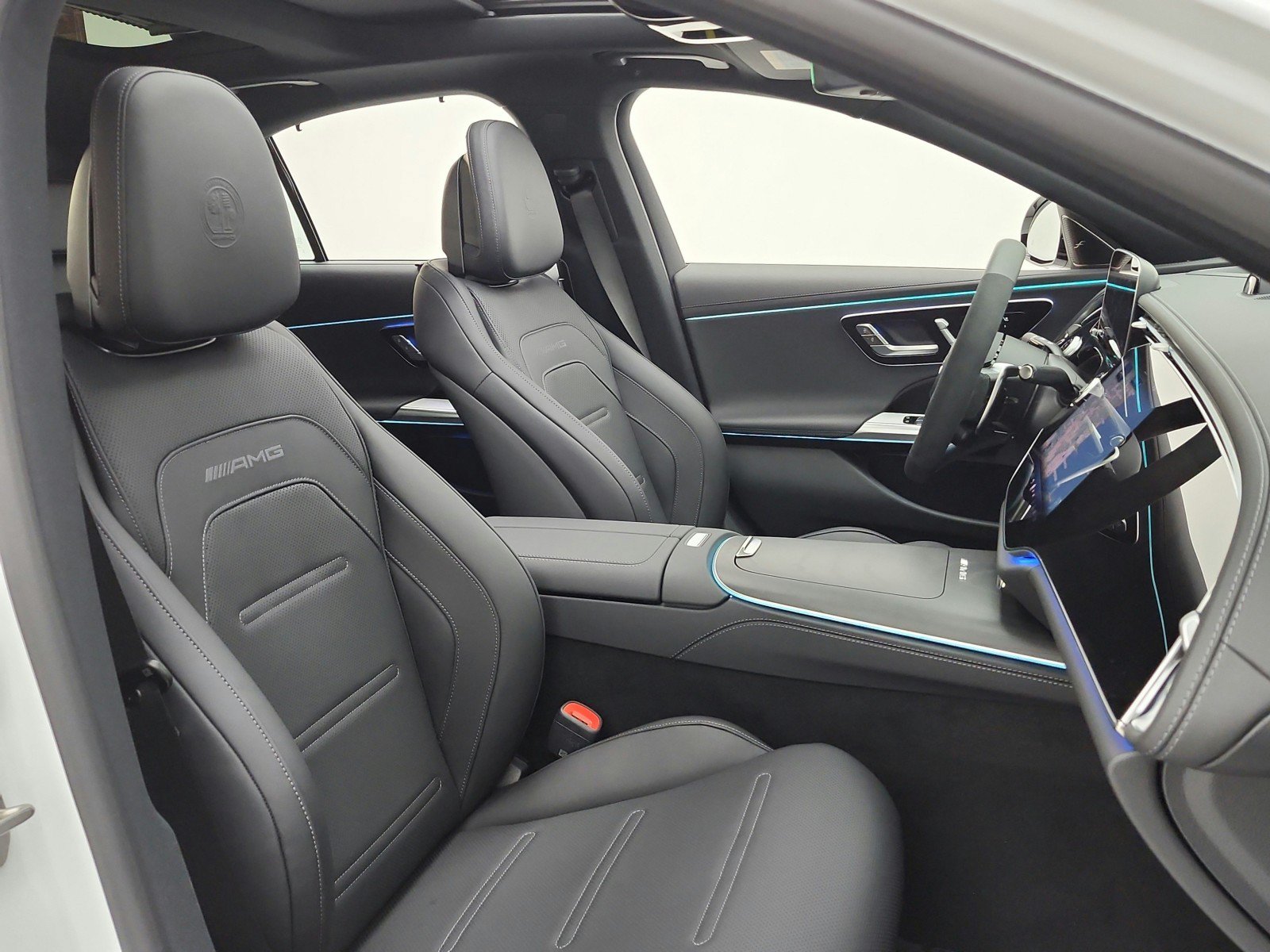 New 2027 Mercedes-Benz E 53 AMG e 4MATIC Sedan image 15