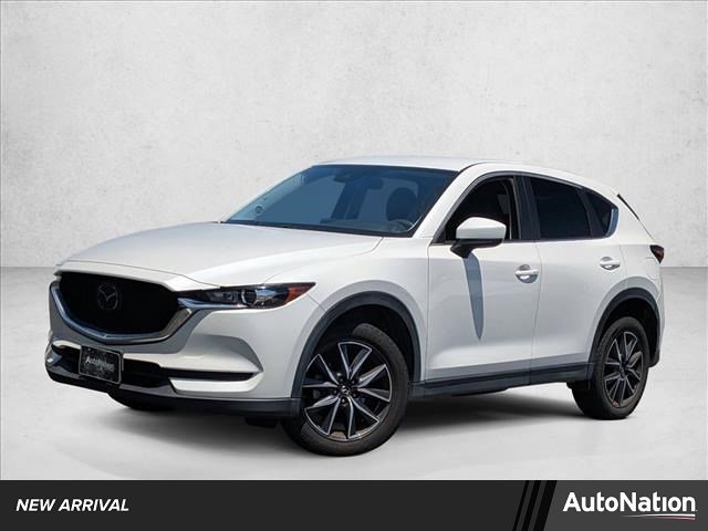 Used 2018 MAZDA CX-5 Touring