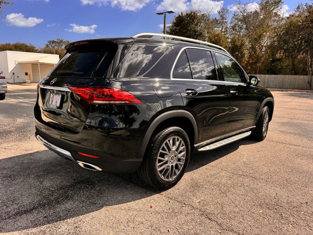 Used 2022 Mercedes-Benz GLE 350 w/ Premium Package image 9