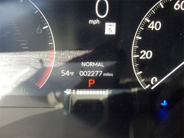 Certified 2025 Honda HR-V LX image 20