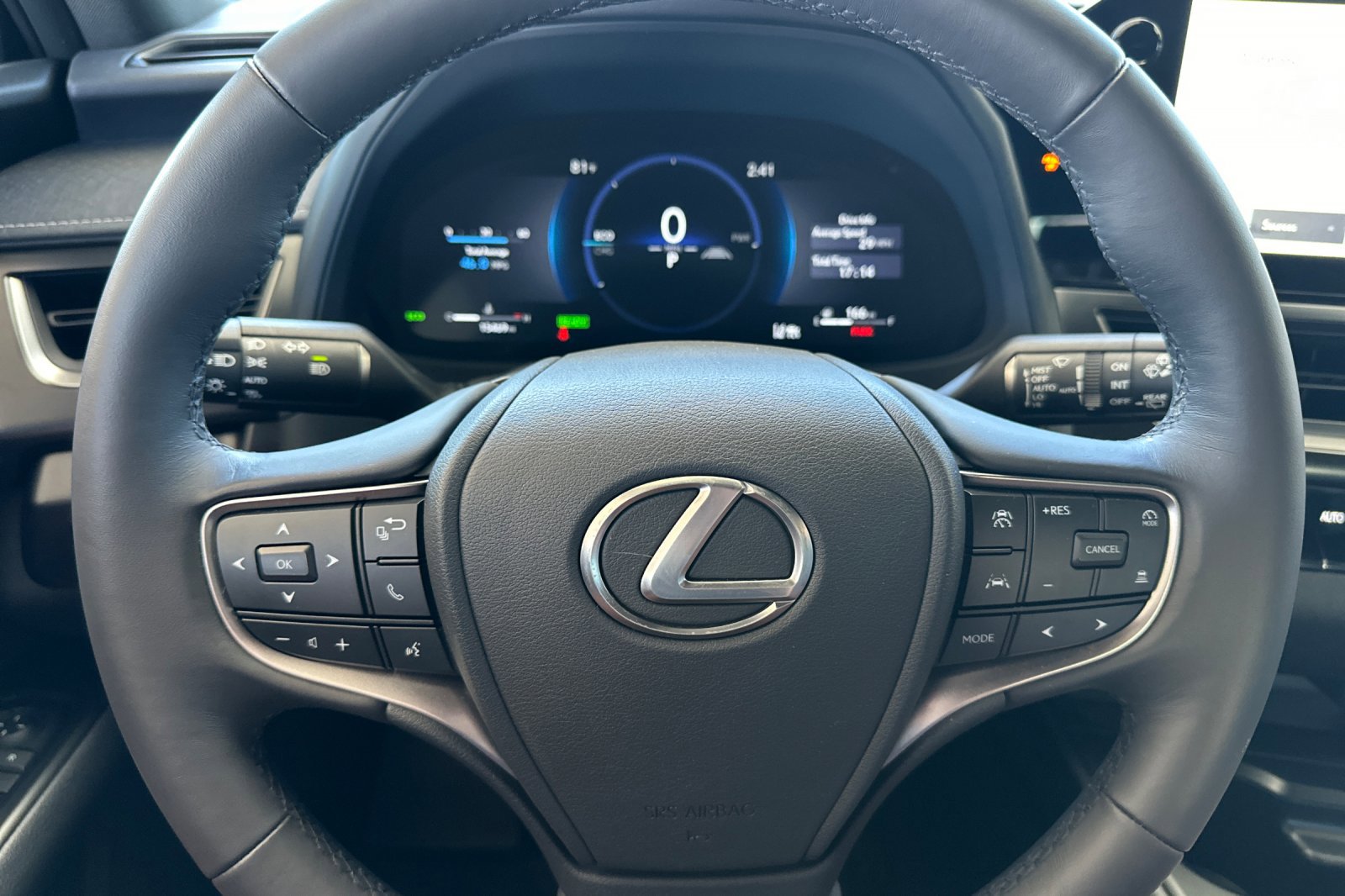 Used 2025 Lexus UX 300h FWD w/ Cold Area Package image 23