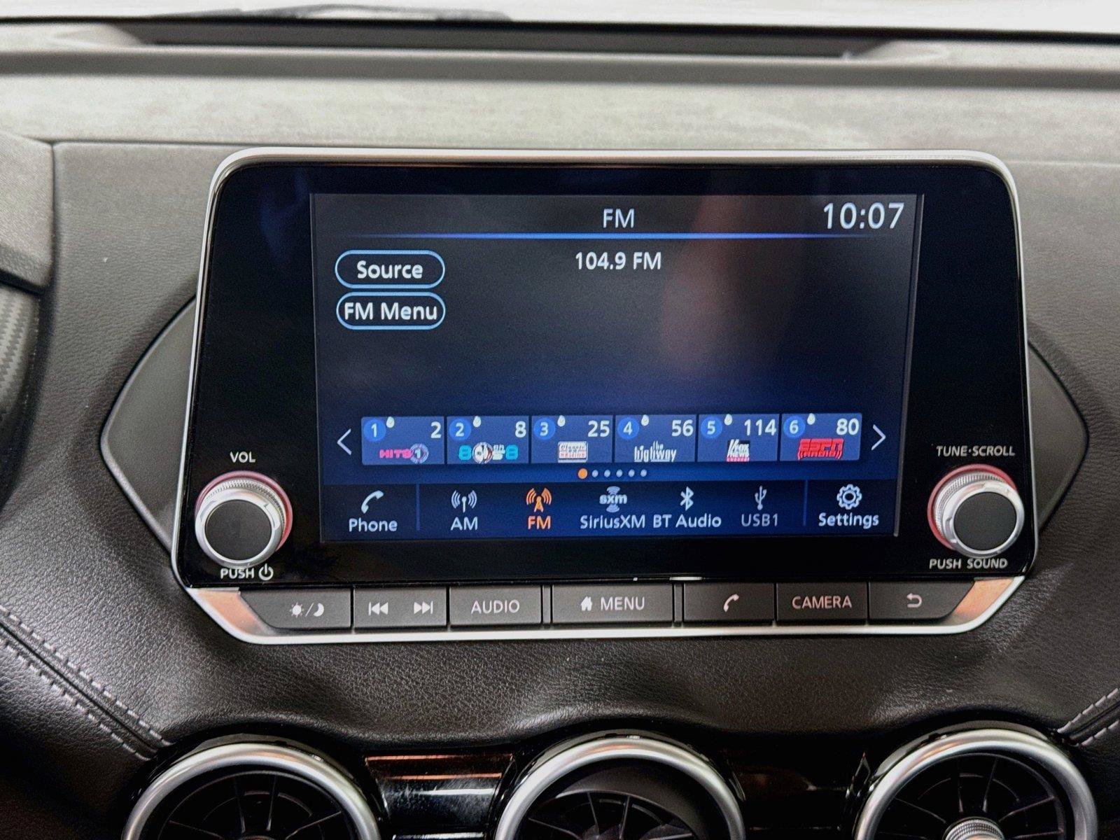 Used 2024 Nissan Sentra SV FWD image 7