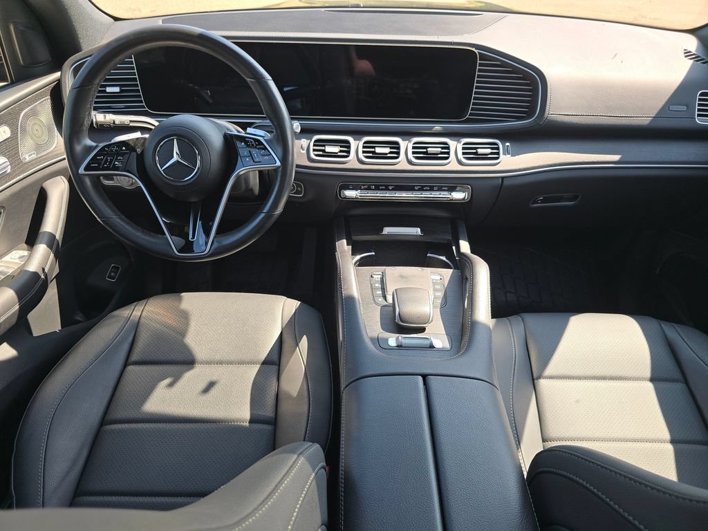 Certified 2024 Mercedes-Benz GLS 450 4MATIC image 25