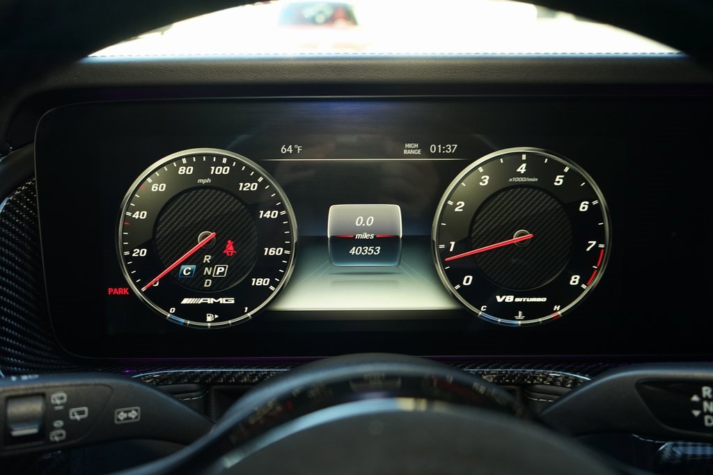 Used 2019 Mercedes-Benz G 63 AMG 4MATIC image 21