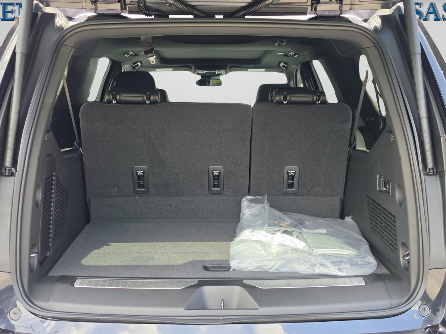 New 2026 Chevrolet Suburban Premier w/ Sun And Tow Package RWD image 15