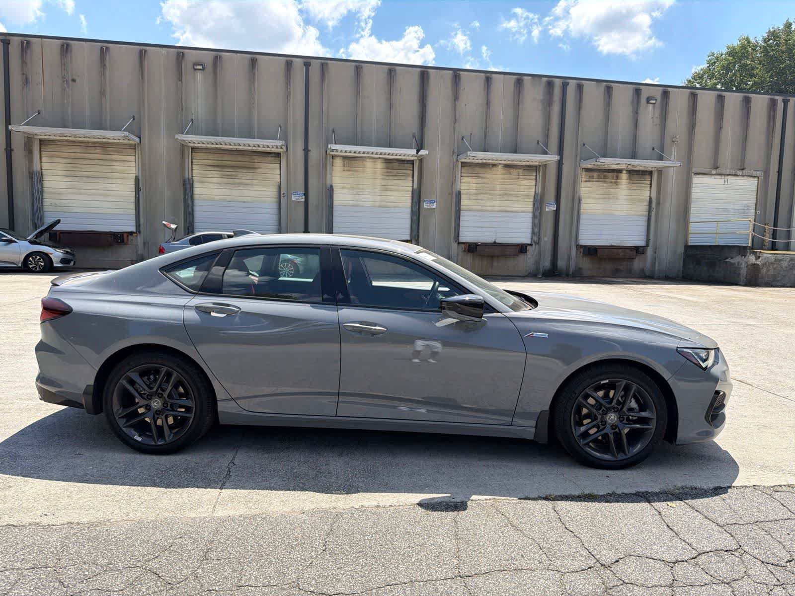 Used 2025 Acura TLX w/ A-SPEC Package AWD/4WD image 13
