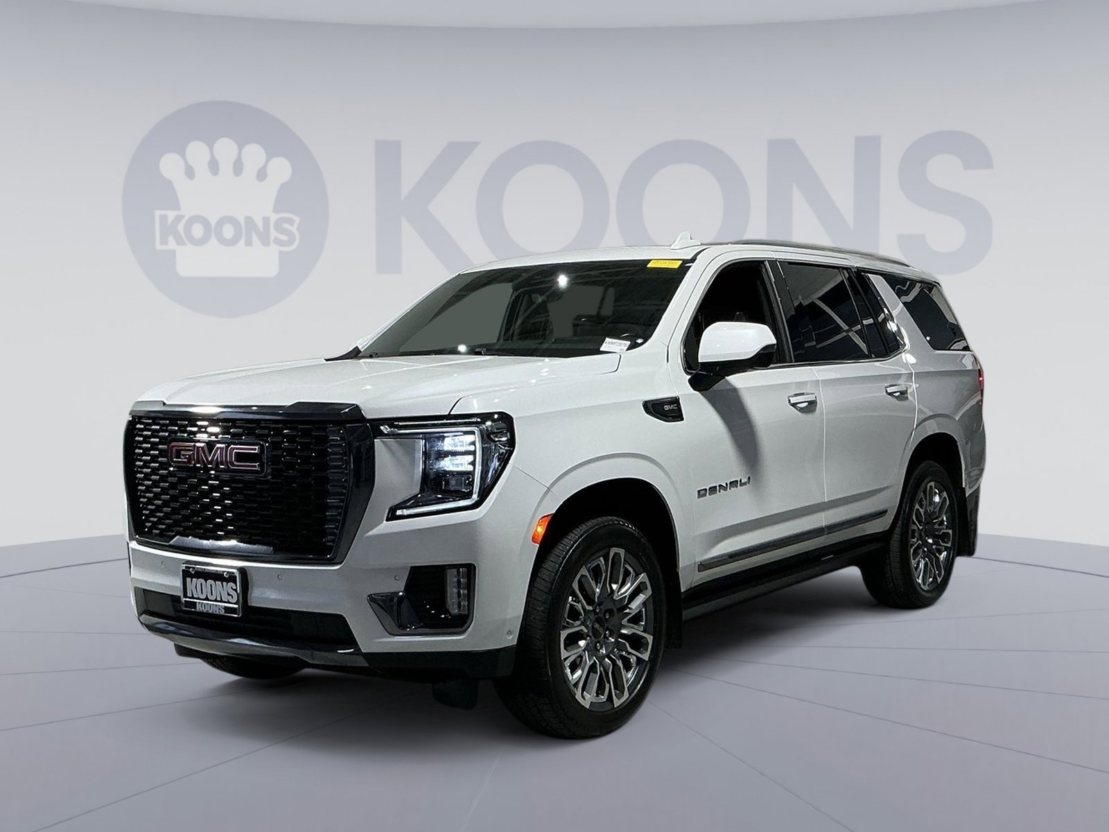 Used 2023 GMC Yukon Denali Ultimate
