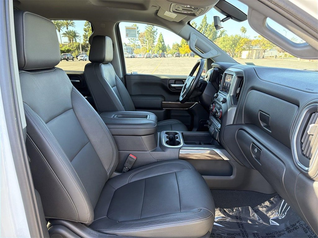 Used 2019 Chevrolet Silverado 1500 RST w/ All-Star Edition image 31
