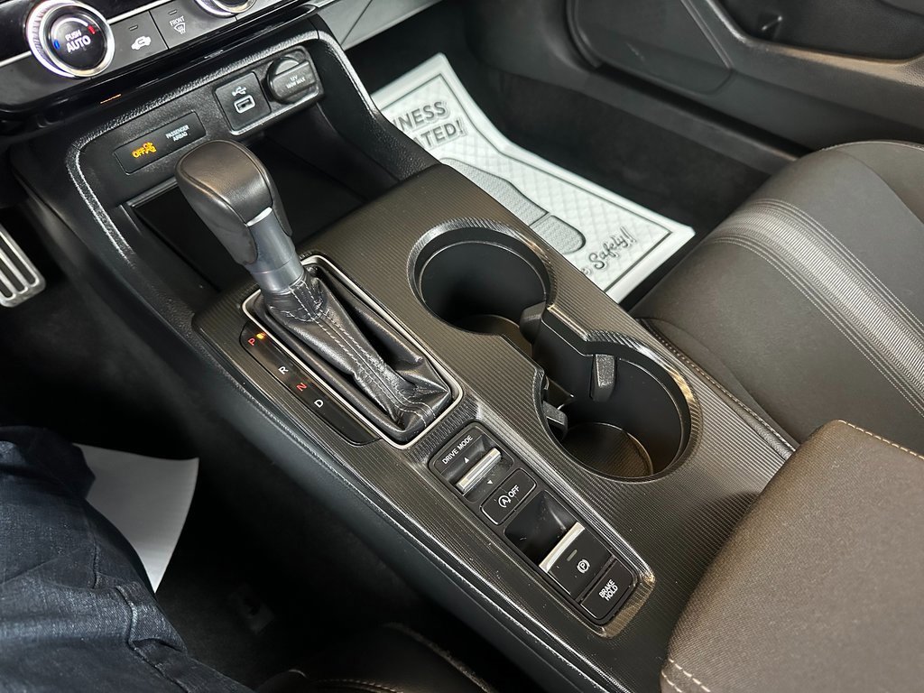 Used 2024 Honda Civic Sport image 6