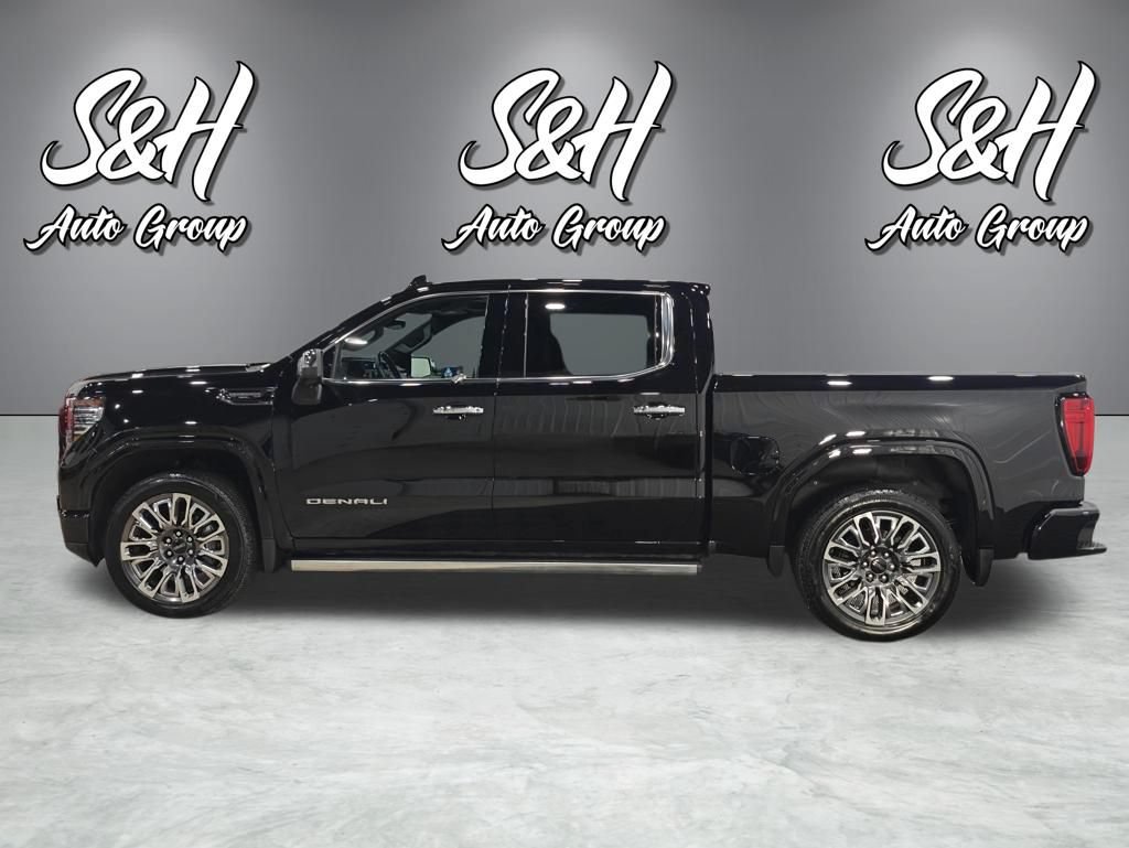 Used 2025 GMC Sierra 1500 Denali Ultimate AWD/4WD image 21