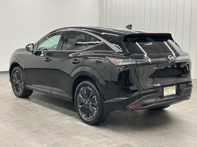 Used 2025 Nissan Murano Platinum image 4