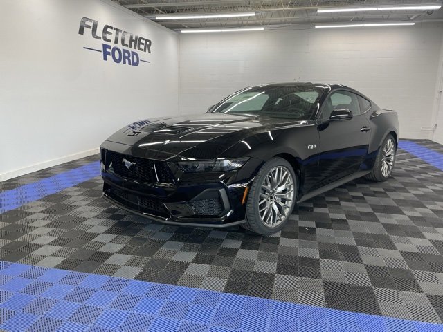 New 2025 Ford Mustang GT Premium