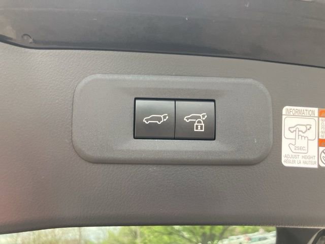 Used 2023 Lexus NX 350h AWD w/ Rear Seat Package image 48