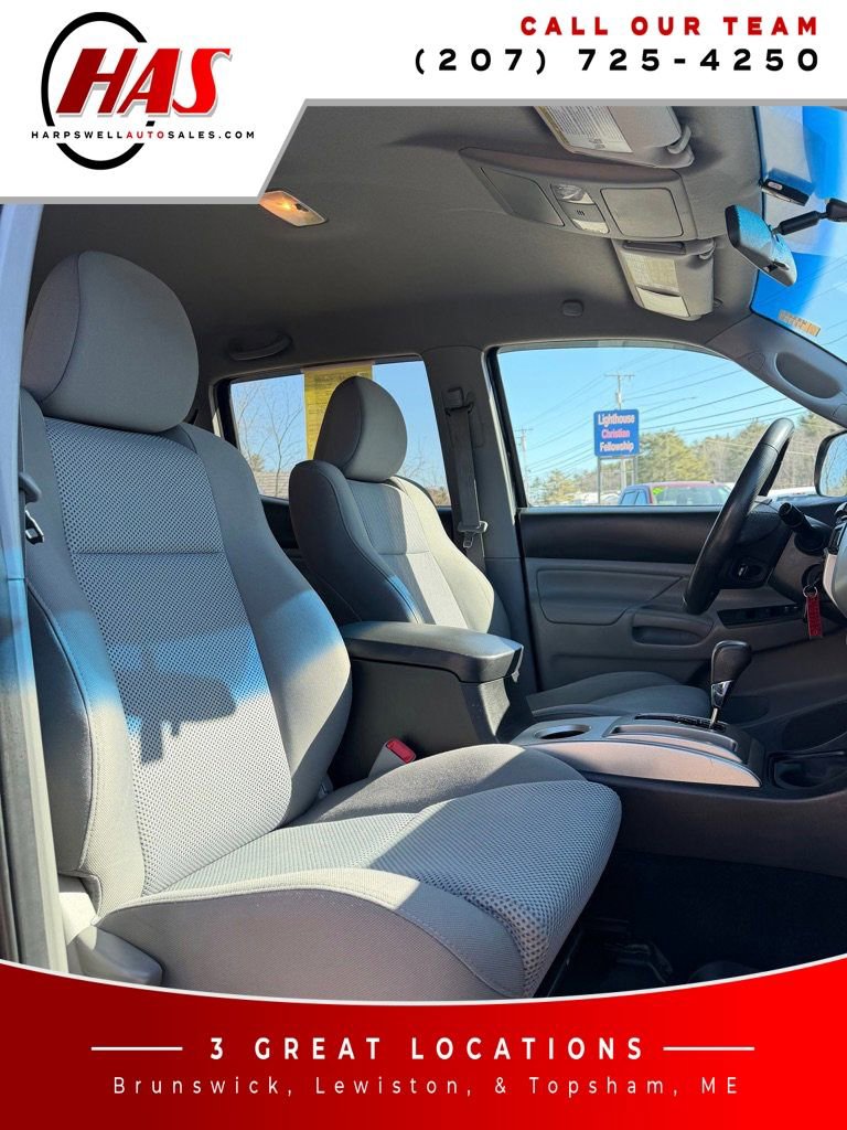 Used 2014 Toyota Tacoma 4x4 Double Cab w/ TRD Sport Package image 13