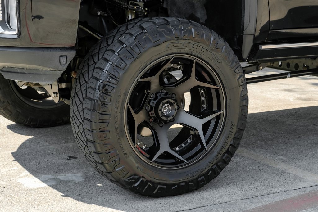 Used 2023 GMC Sierra 2500 Denali w/ Denali Black Diamond Edition image 56